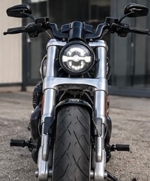 HARLEY-DAVIDSON VRSCF V-Rod Muscle ABS-image-3
