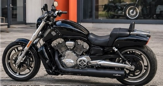 HARLEY-DAVIDSON VRSCF V-Rod Muscle ABS-image-1