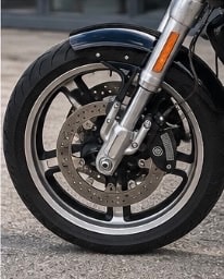 HARLEY-DAVIDSON VRSCF V-Rod Muscle ABS-image-2