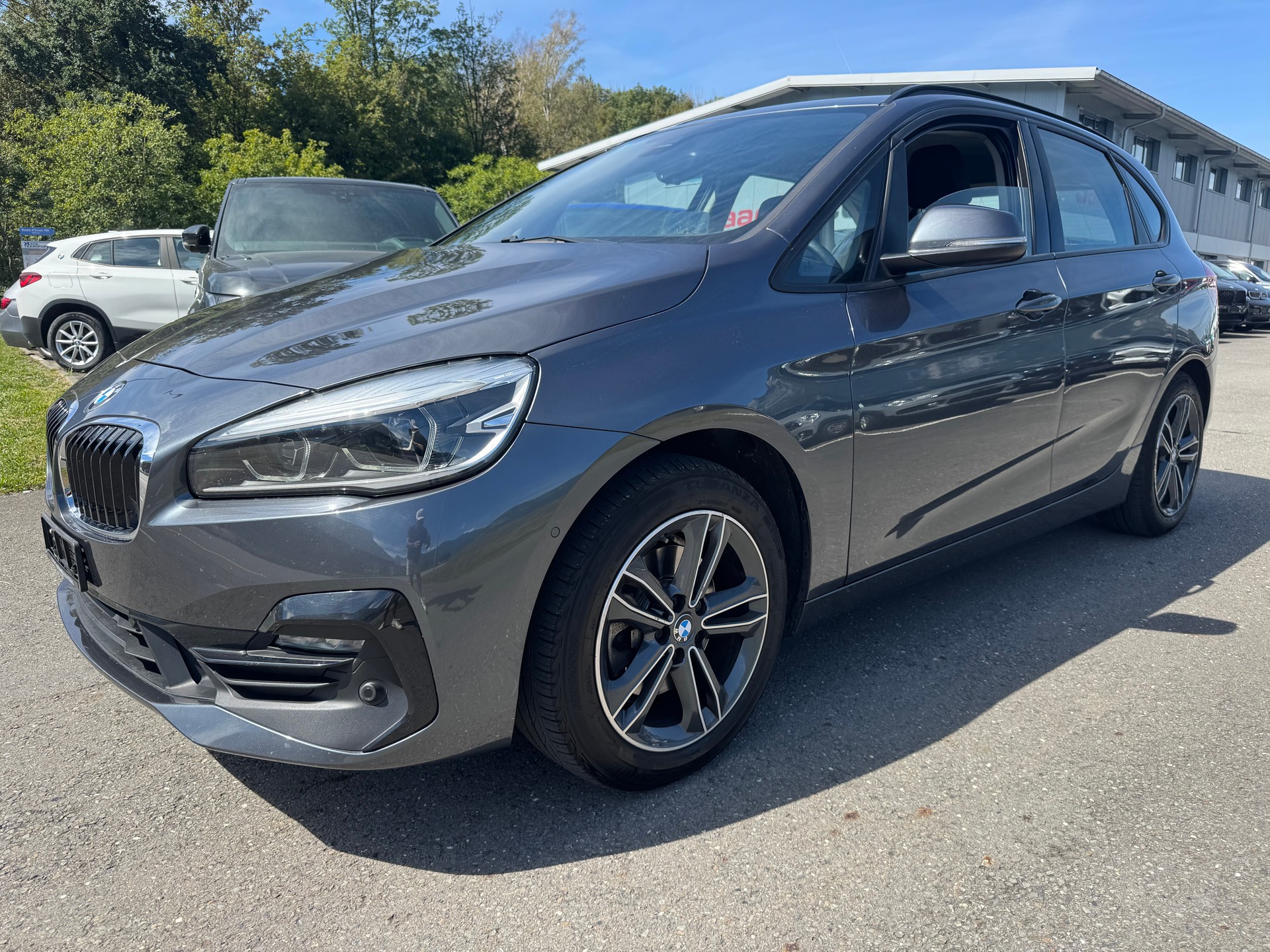 BMW 218d xDrive Active Tourer Steptronic