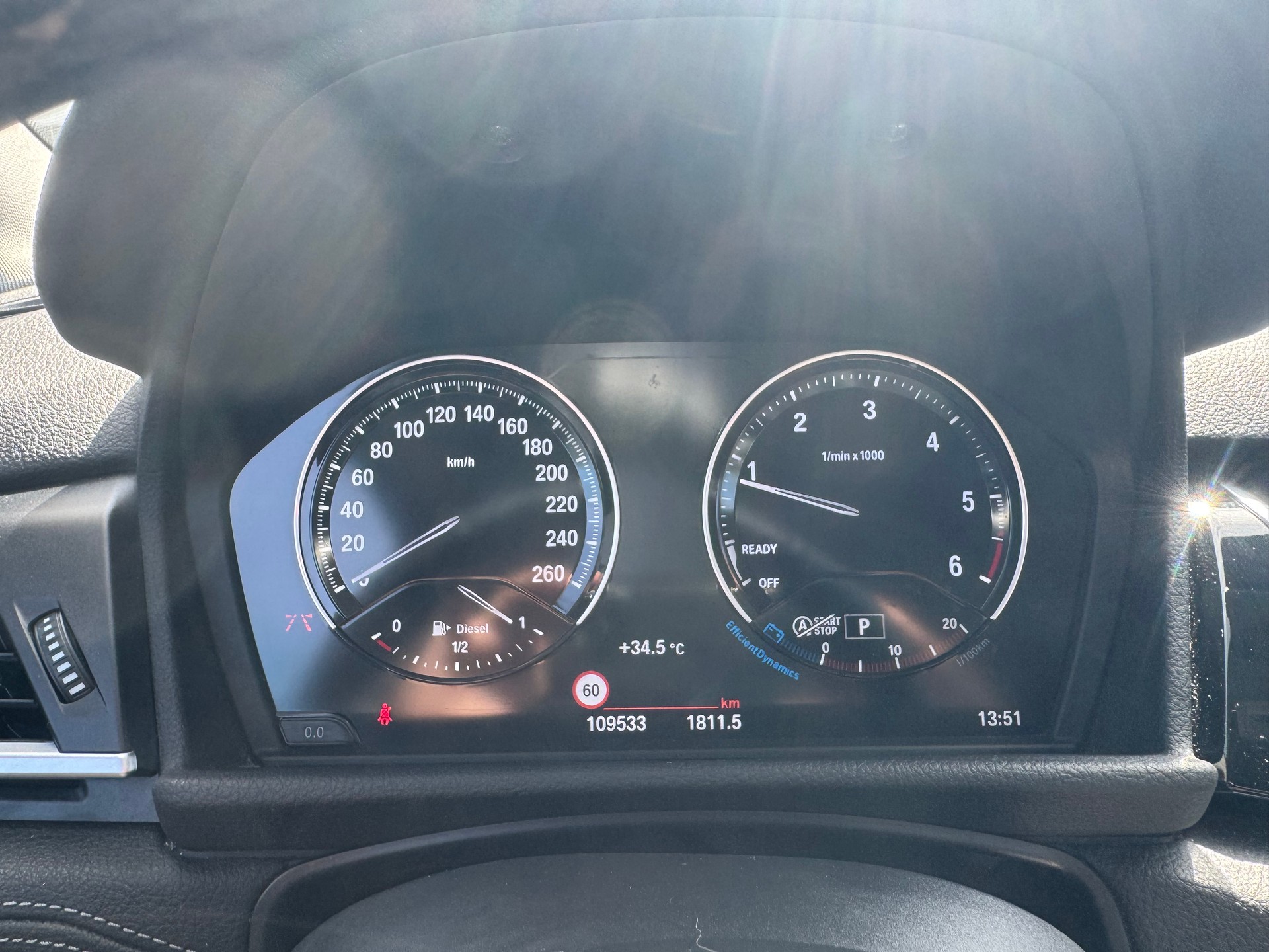 BMW 218d xDrive Active Tourer Steptronic-image-19