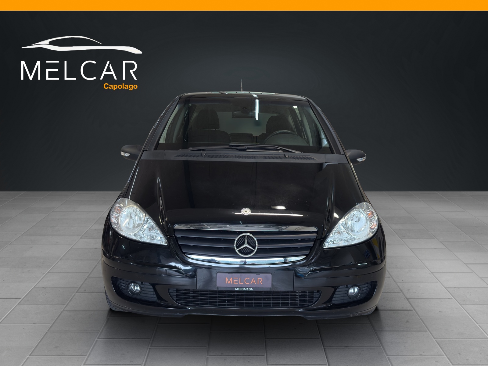 MERCEDES-BENZ A 150 Classic My first star-image-2