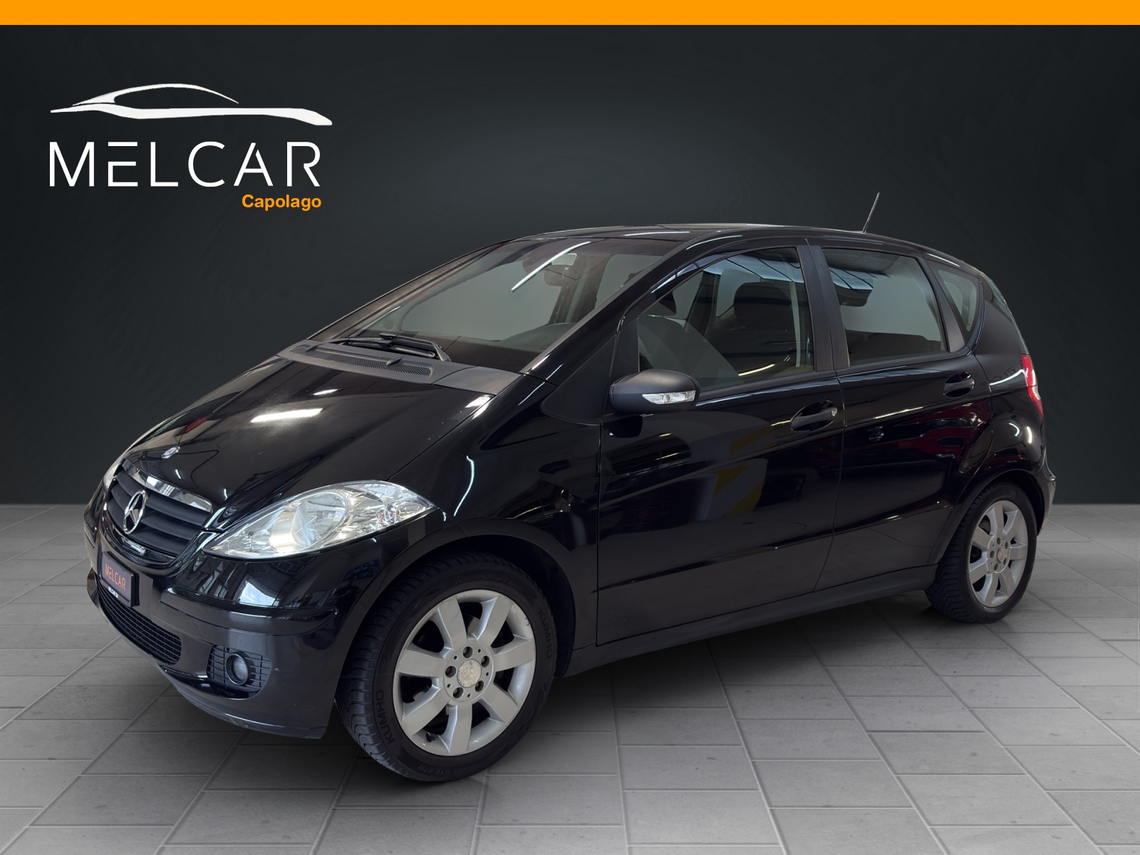 MERCEDES-BENZ A 150 Classic My first star