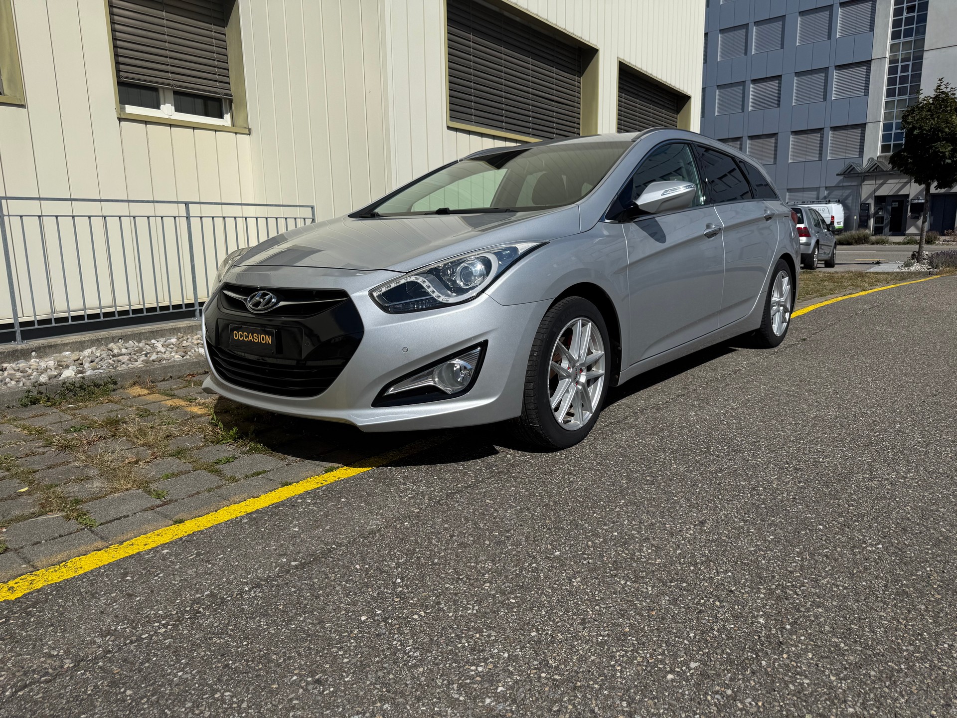 HYUNDAI i40 Wagon 1.6 GDi Style