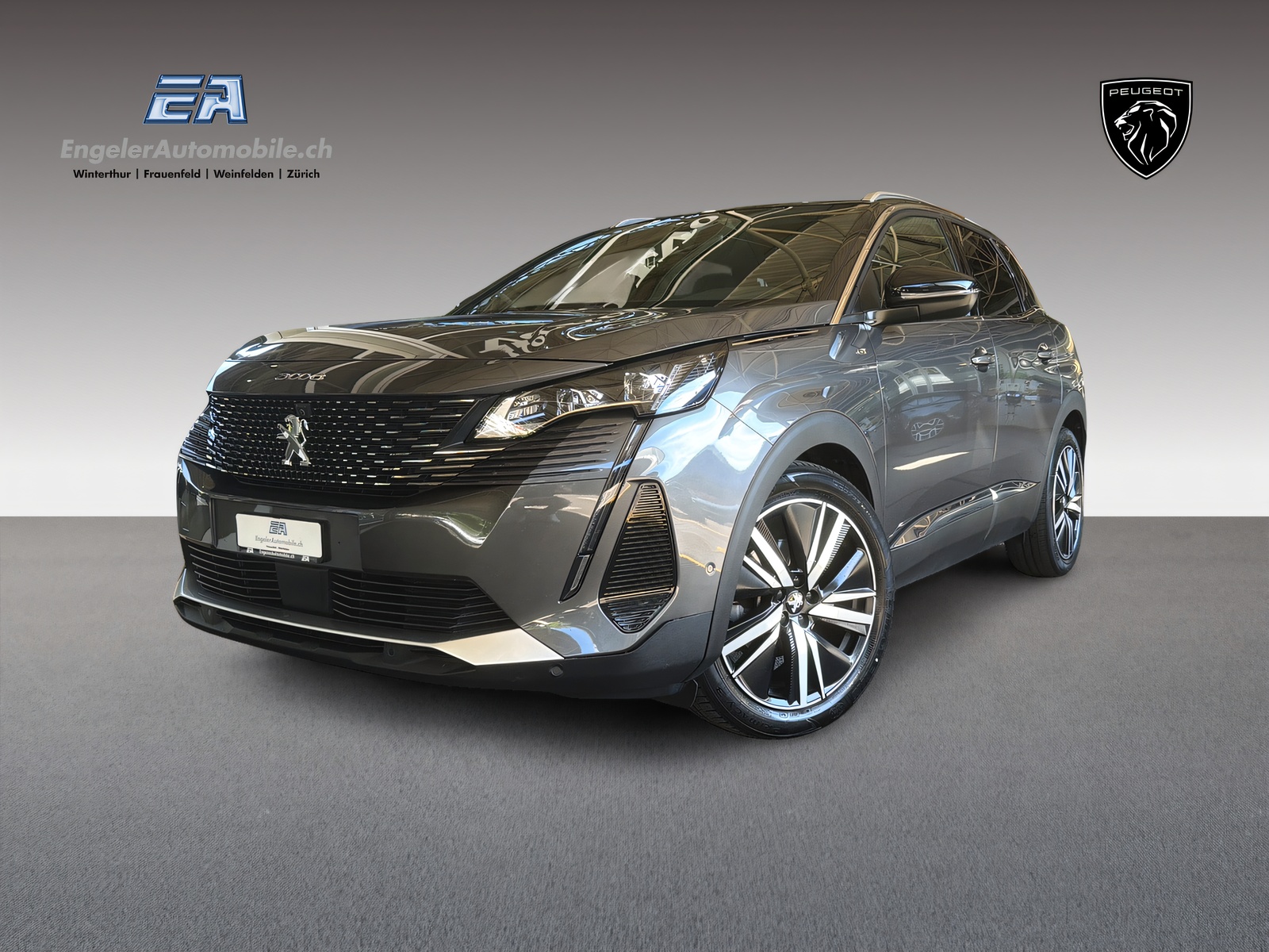 PEUGEOT 3008 1.5 BlueHDi GT Pack