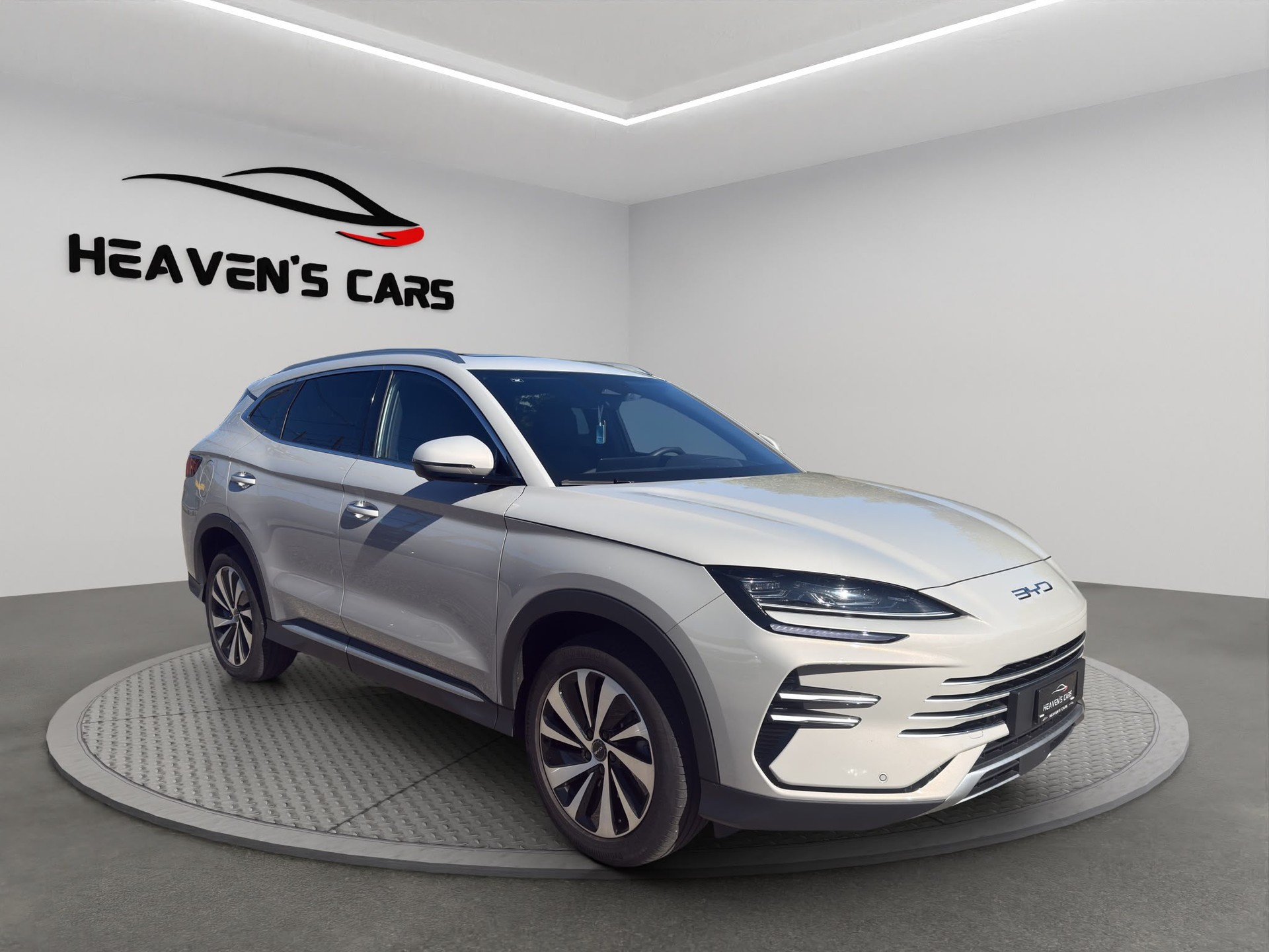BYD Seal U DM-i Design AWD