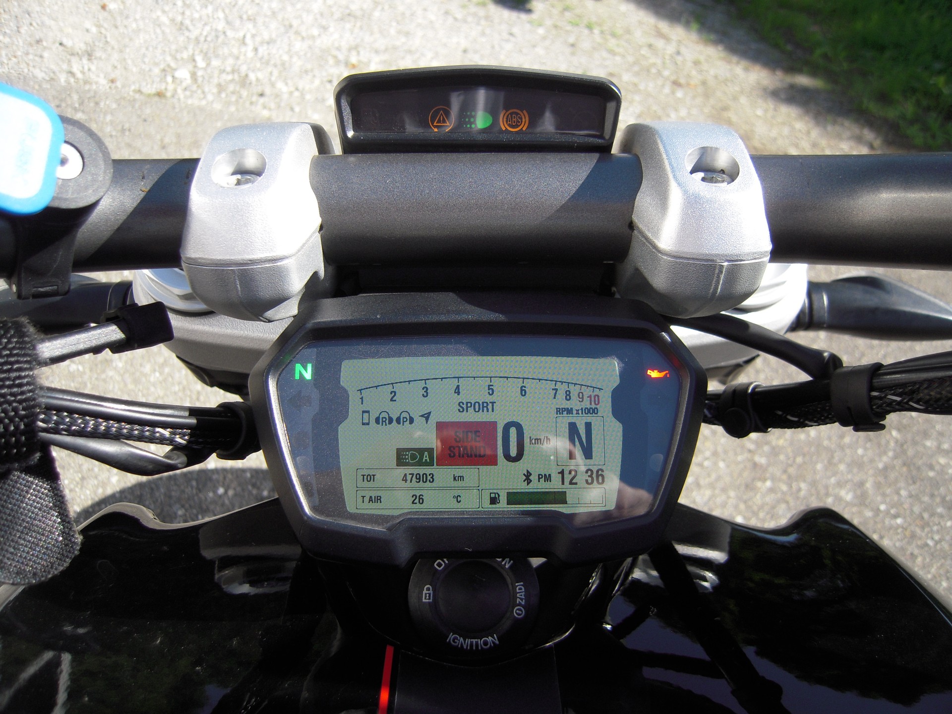 DUCATI XDiavel 1260 S-image-5