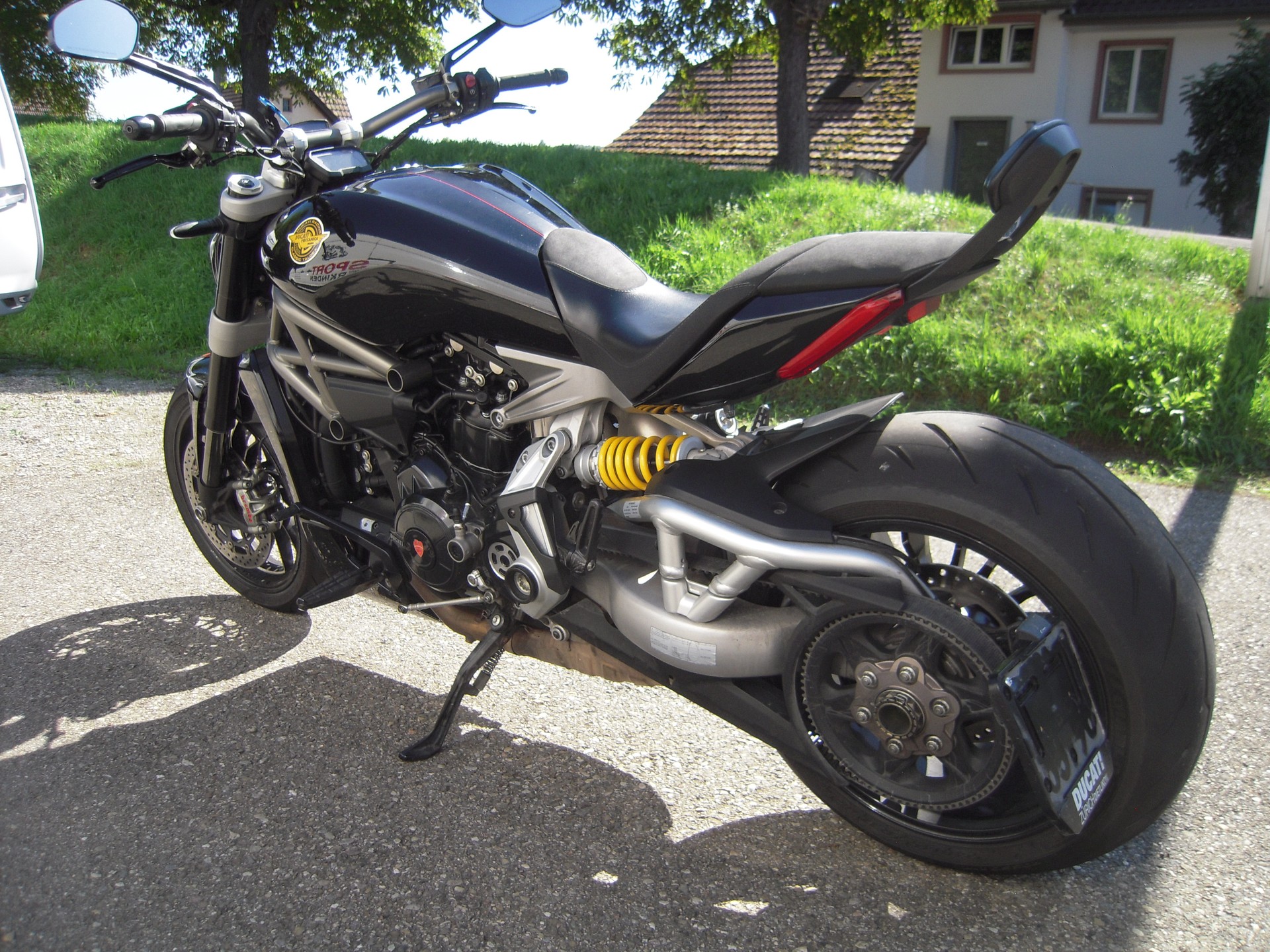 DUCATI XDiavel 1260 S-image-3