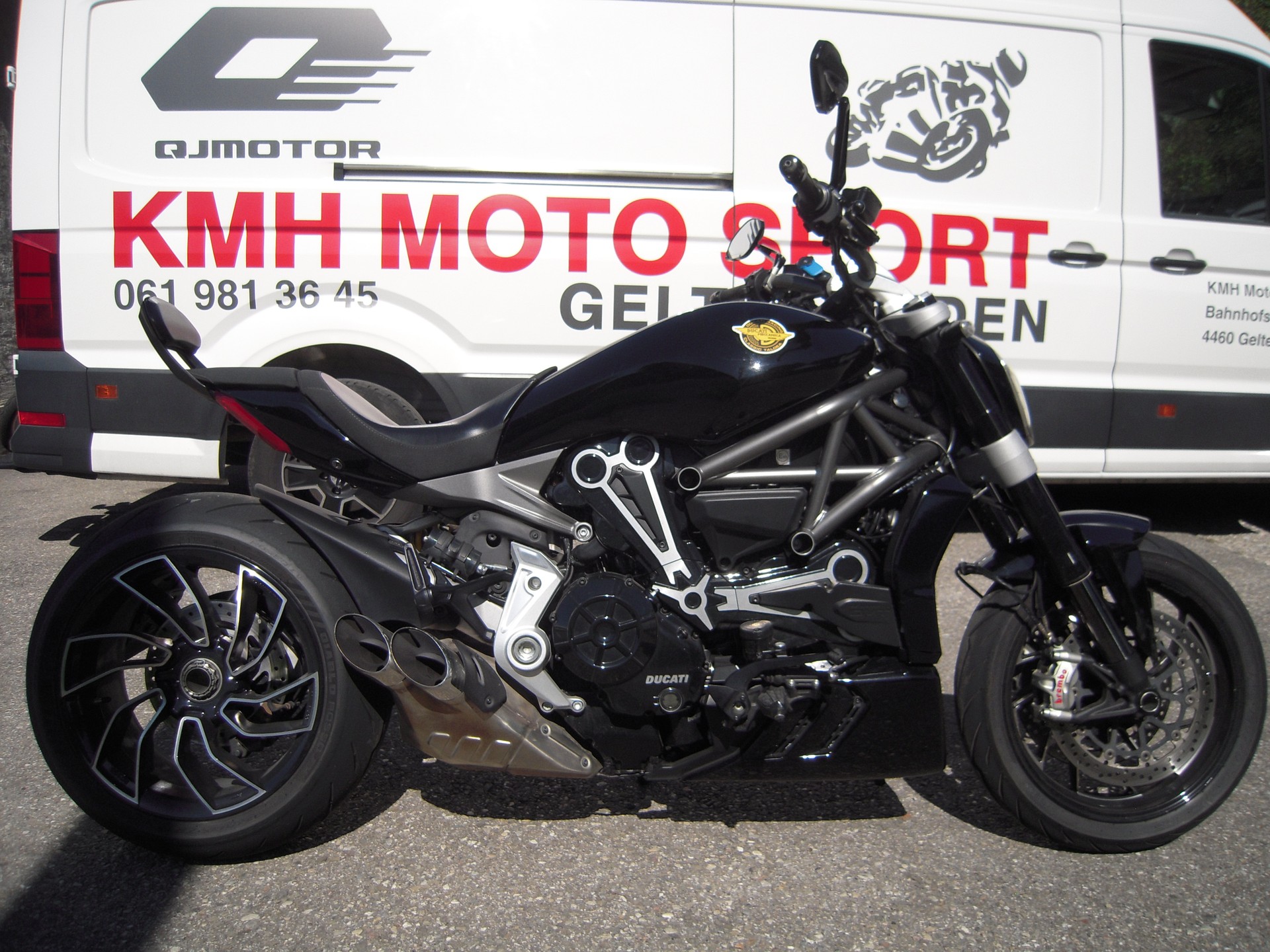 DUCATI XDiavel 1260 S-image-0