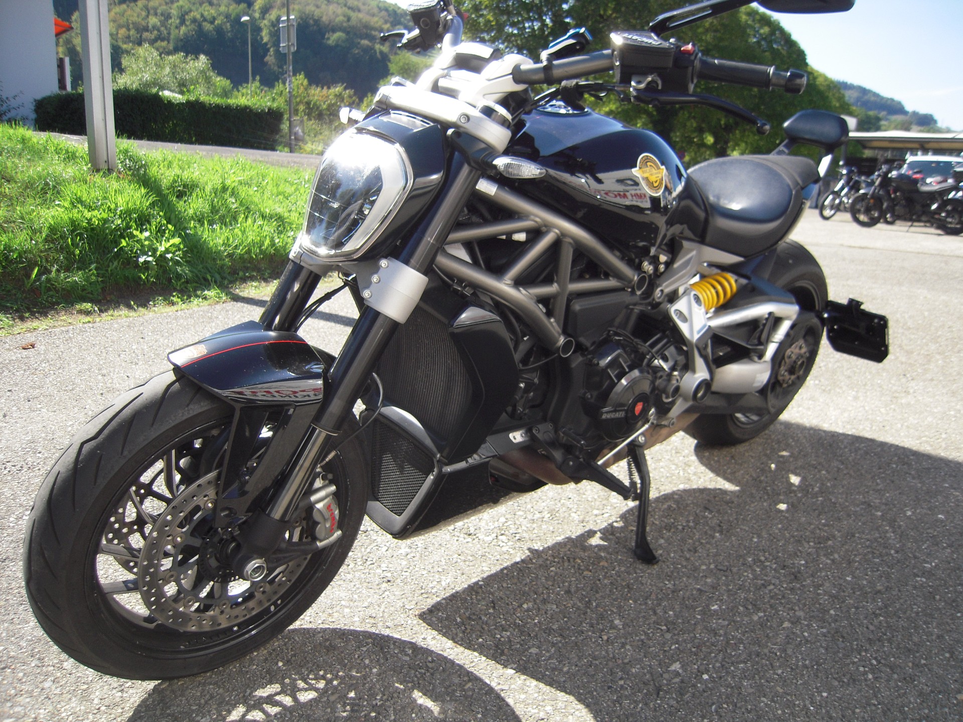 DUCATI XDiavel 1260 S-image-2