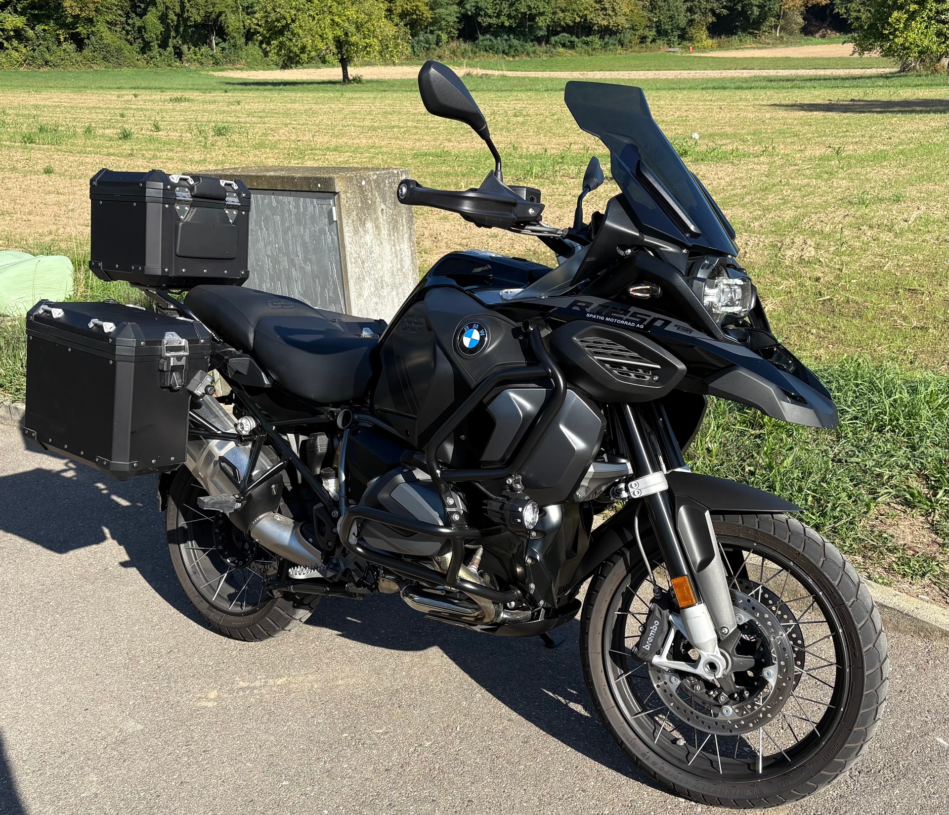 BMW R 1250 GS Adventure-image-0