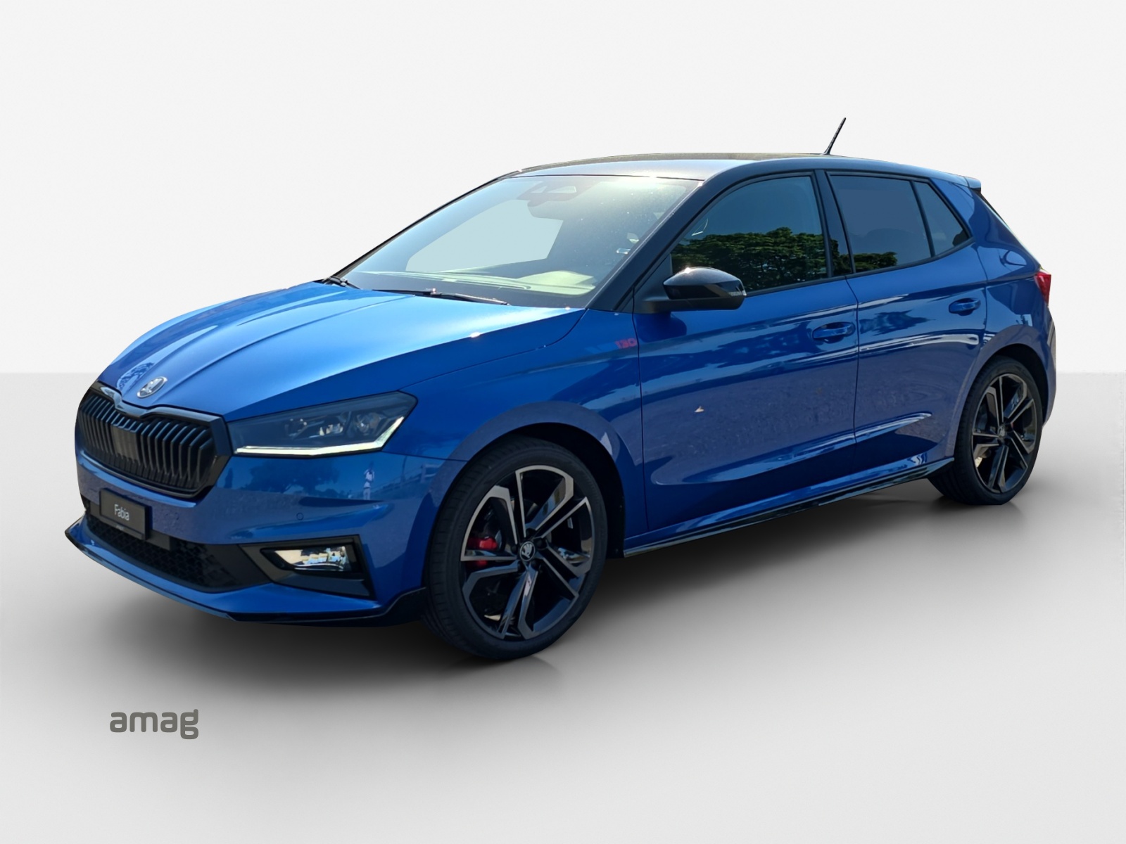 SKODA Fabia 1.5 TSI 130 DSG