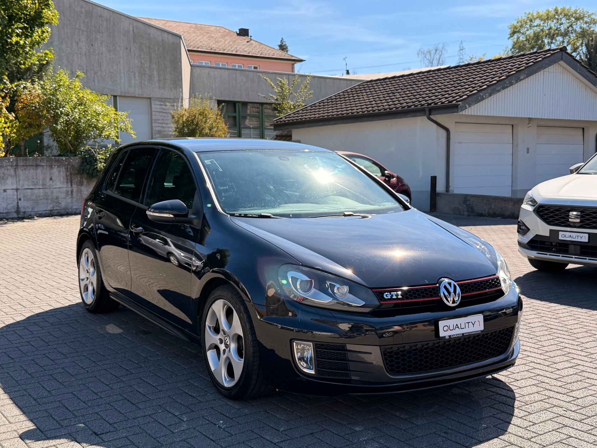 VW Golf 2.0 TSI GTI Team DSG