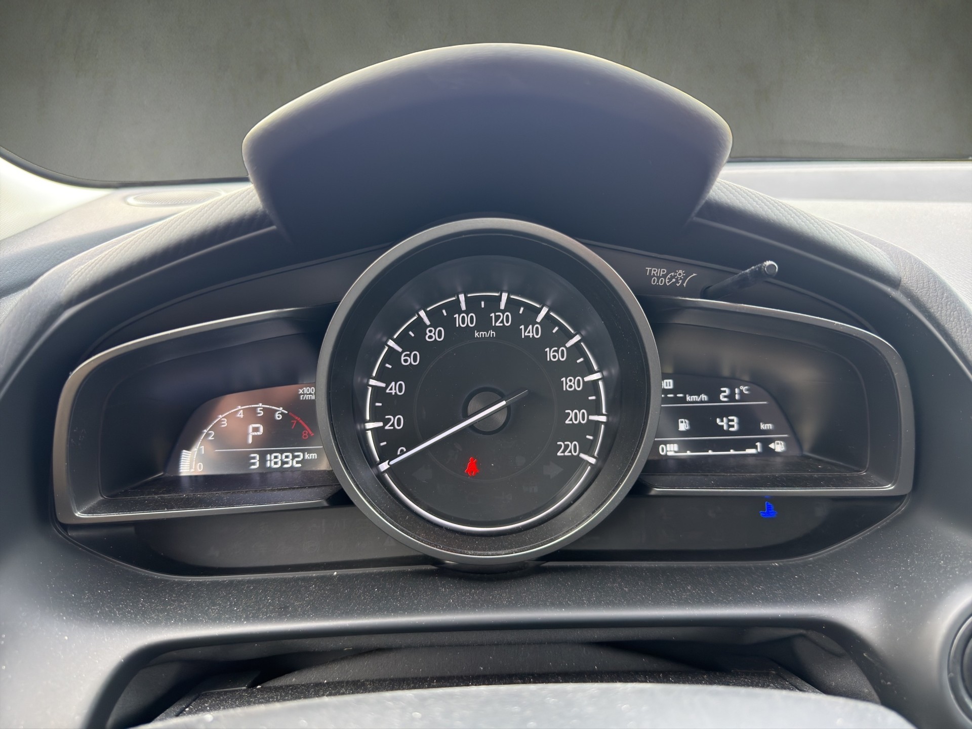 MAZDA CX-3 SKYACTIV-G 121 Ambition Plus FWD Automat-image-12