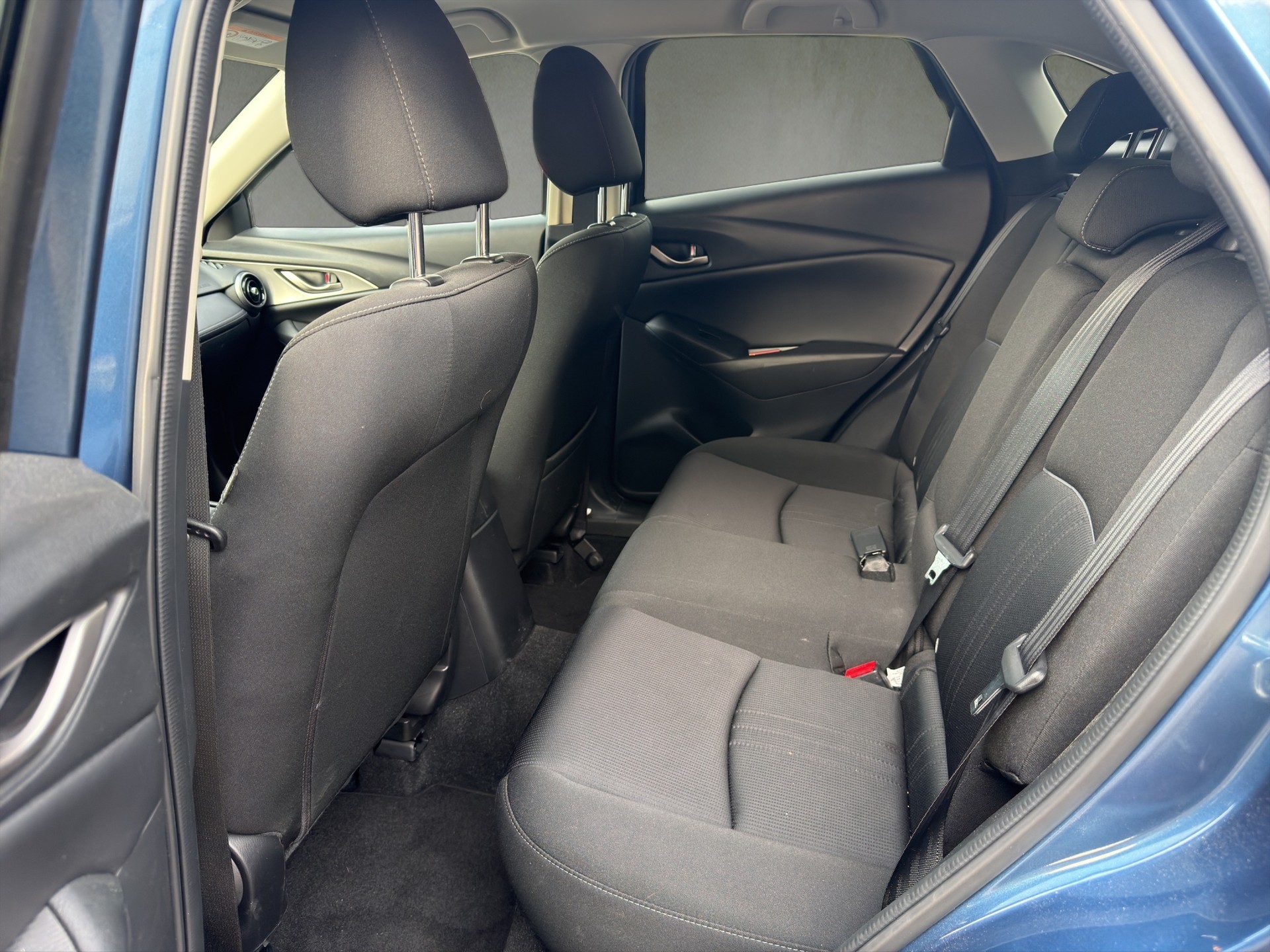 MAZDA CX-3 SKYACTIV-G 121 Ambition Plus FWD Automat-image-11