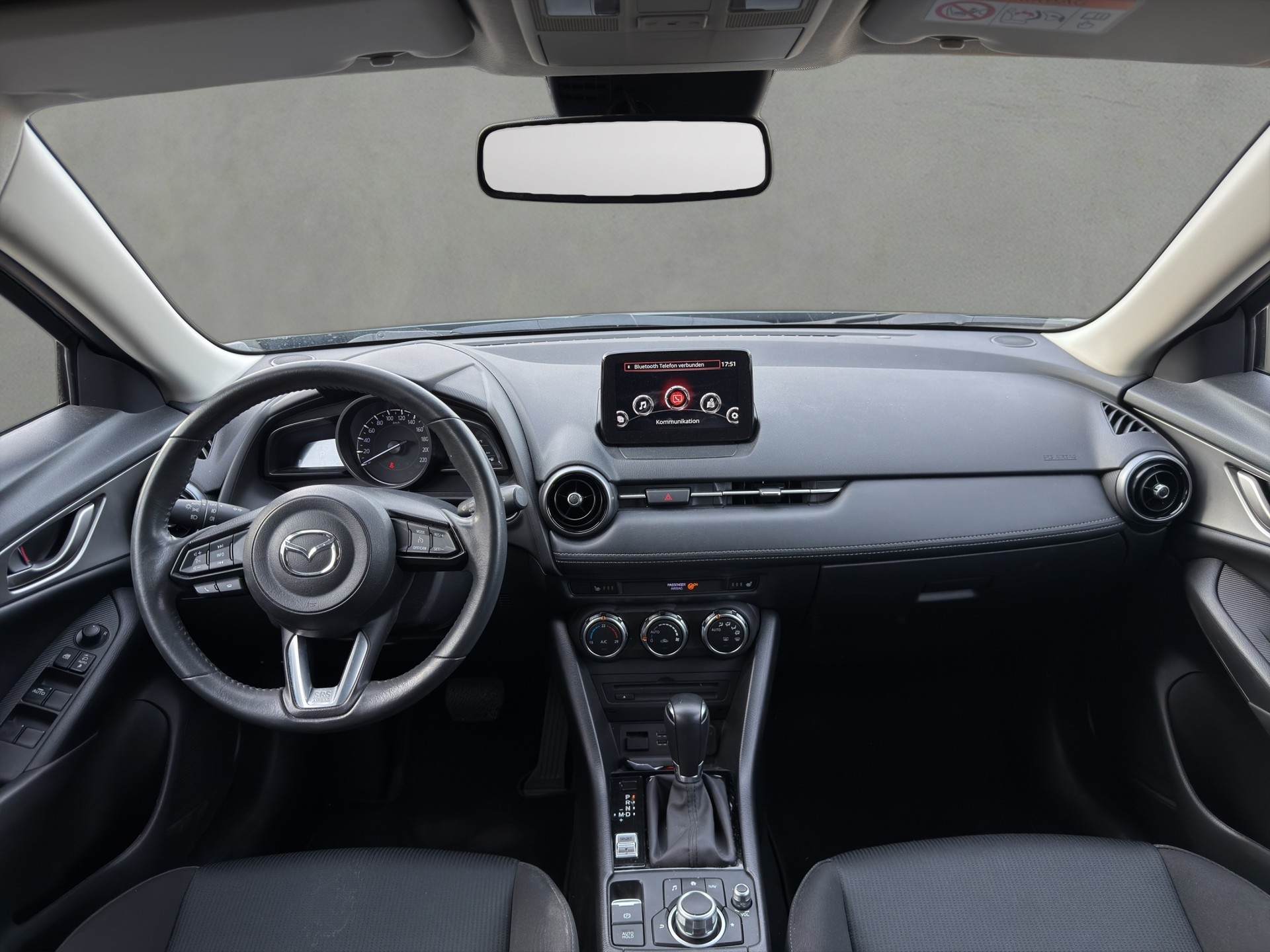 MAZDA CX-3 SKYACTIV-G 121 Ambition Plus FWD Automat-image-9