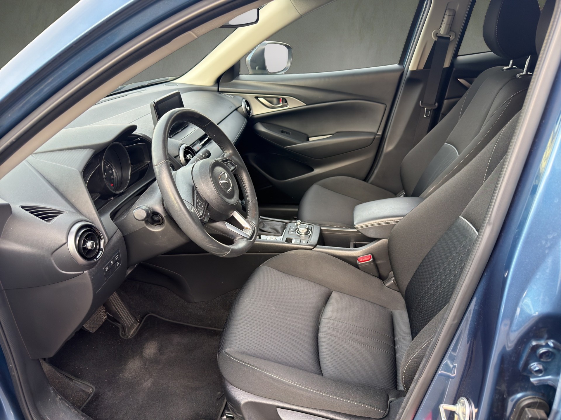 MAZDA CX-3 SKYACTIV-G 121 Ambition Plus FWD Automat-image-8