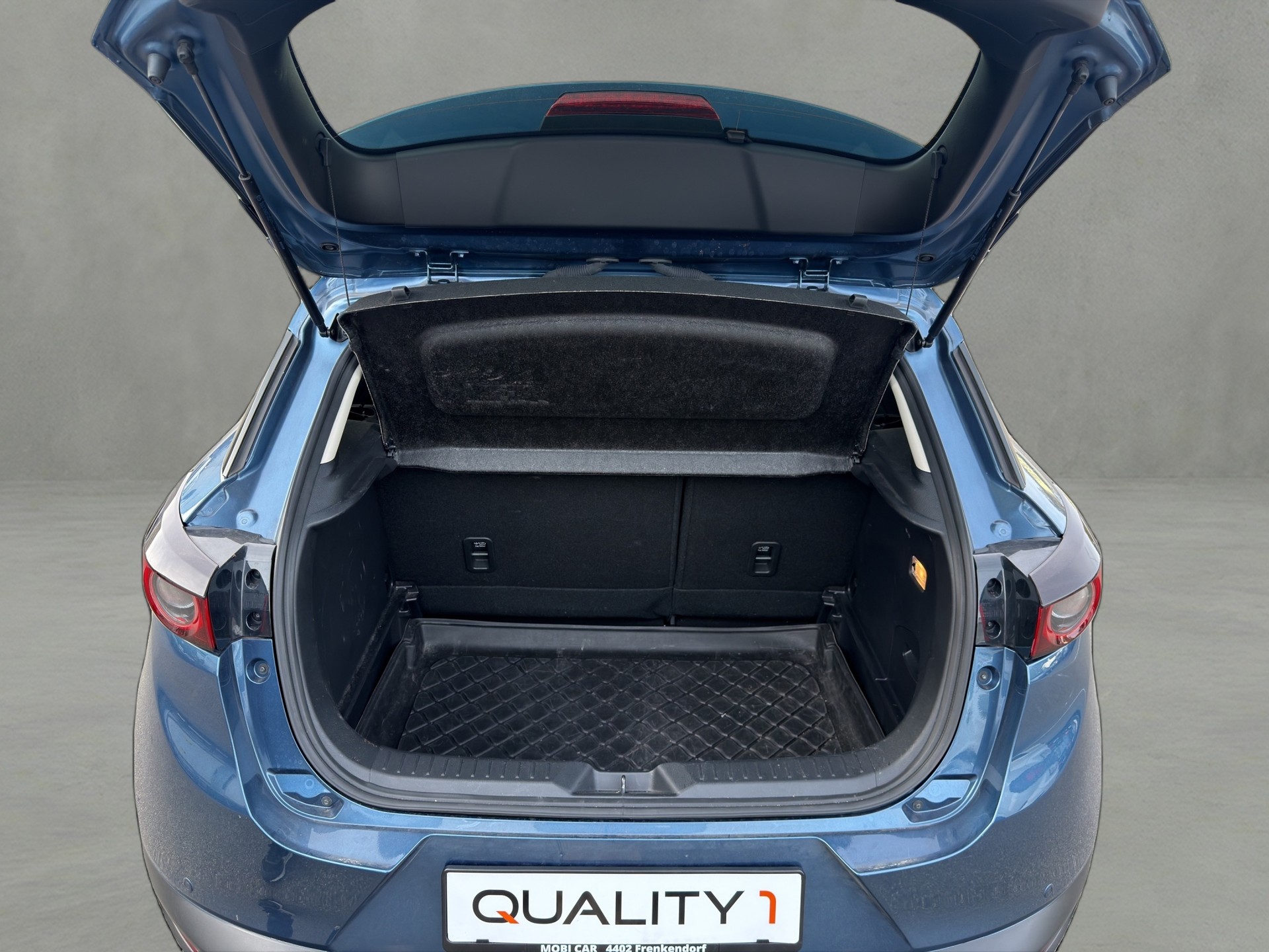 MAZDA CX-3 SKYACTIV-G 121 Ambition Plus FWD Automat-image-13