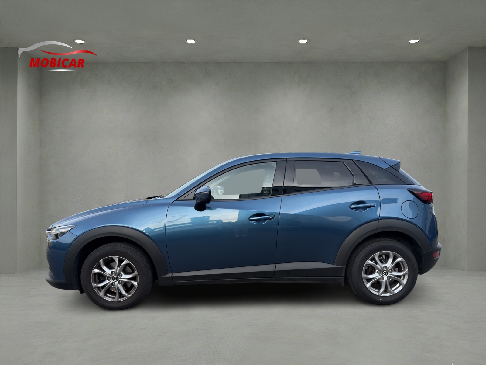 MAZDA CX-3 SKYACTIV-G 121 Ambition Plus FWD Automat-showroom-element-1