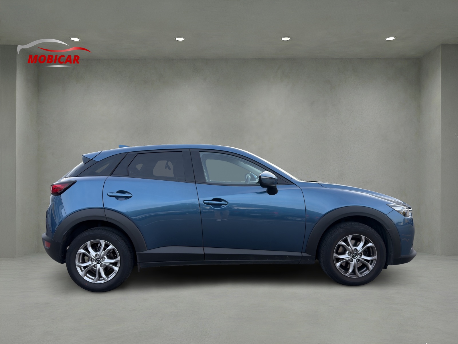 MAZDA CX-3 SKYACTIV-G 121 Ambition Plus FWD Automat-image-5