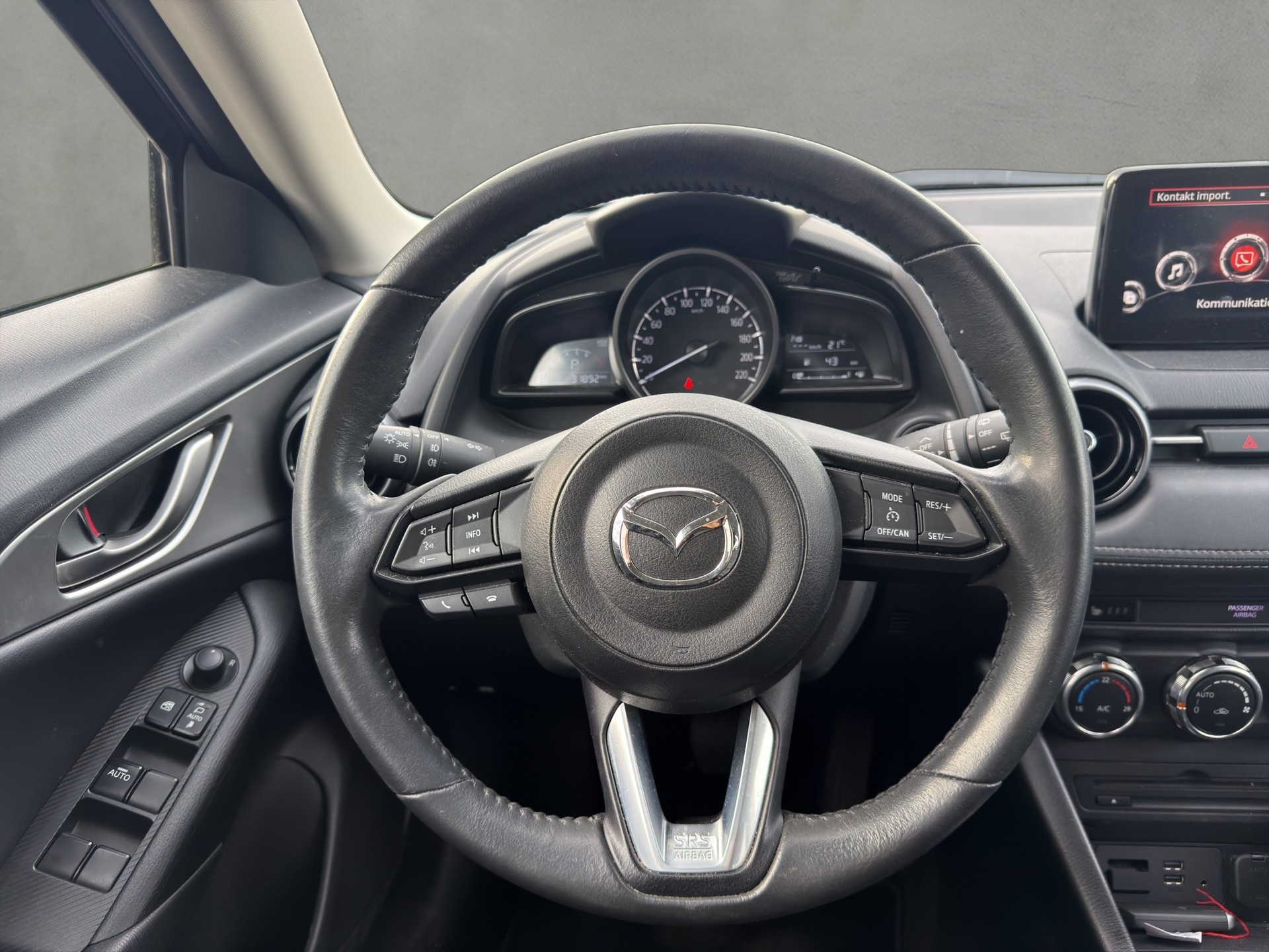 MAZDA CX-3 SKYACTIV-G 121 Ambition Plus FWD Automat-image-10