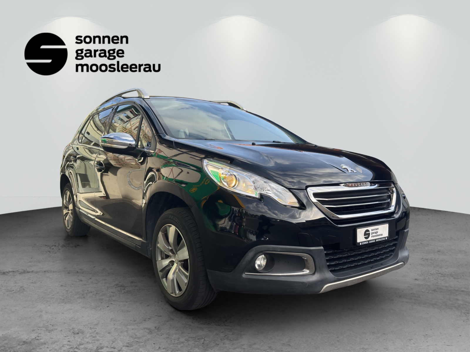 PEUGEOT 2008 1.2 VTI Style-showroom-element-1