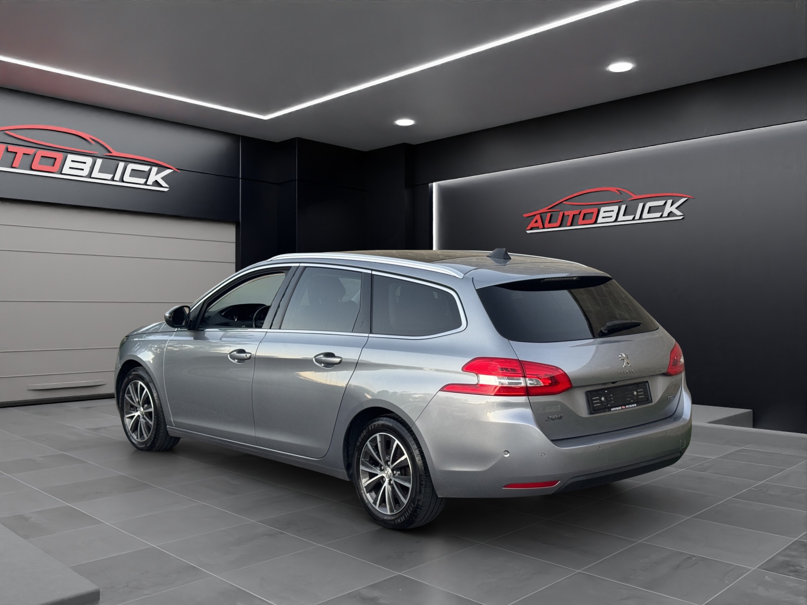 PEUGEOT 2.0 Diesel Automat 91000 km 1. Hand + Schweizer Fahrzeug + lückenlose Service-Historie + frisch ab MFK + frisch ab Service.-showroom-element-1