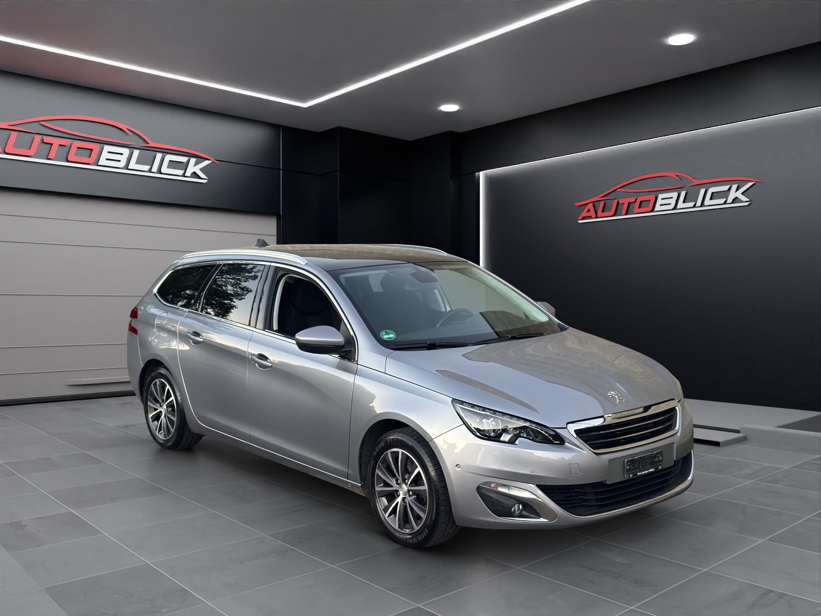 PEUGEOT 2.0 Diesel Automat 91000 km 1. Hand + Schweizer Fahrzeug + lückenlose Service-Historie + frisch ab MFK + frisch ab Service.-showroom-element-2