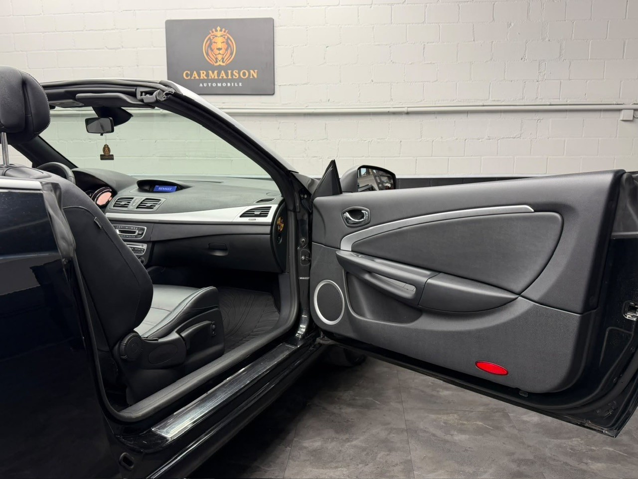 RENAULT Mégane CC 1.4 16V Turbo Dynamique | Hardtop Cabrio | Lederinterieur | CH-Auto aus 1. Hand-image-28