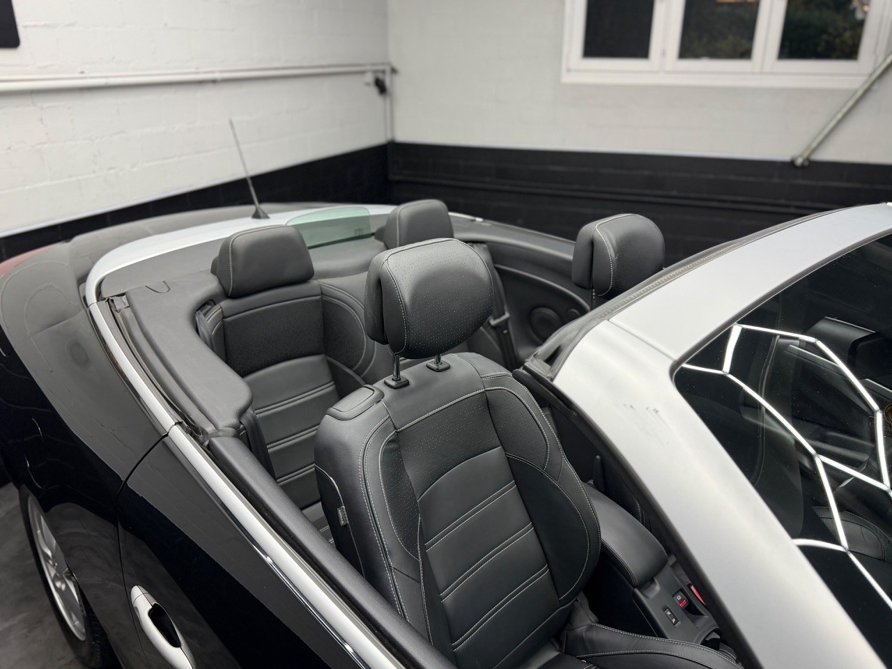 RENAULT Mégane CC 1.4 16V Turbo Dynamique | Hardtop Cabrio | Lederinterieur | CH-Auto aus 1. Hand-image-6