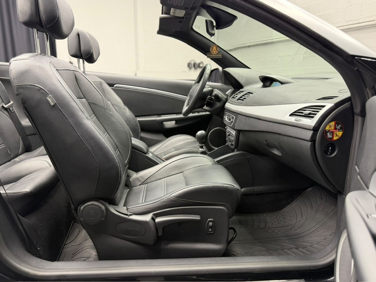 RENAULT Mégane CC 1.4 16V Turbo Dynamique | Hardtop Cabrio | Lederinterieur | CH-Auto aus 1. Hand-image-29