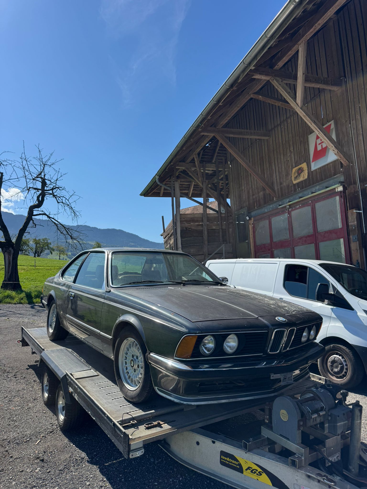 BMW BMW 635i CSI Manuelle