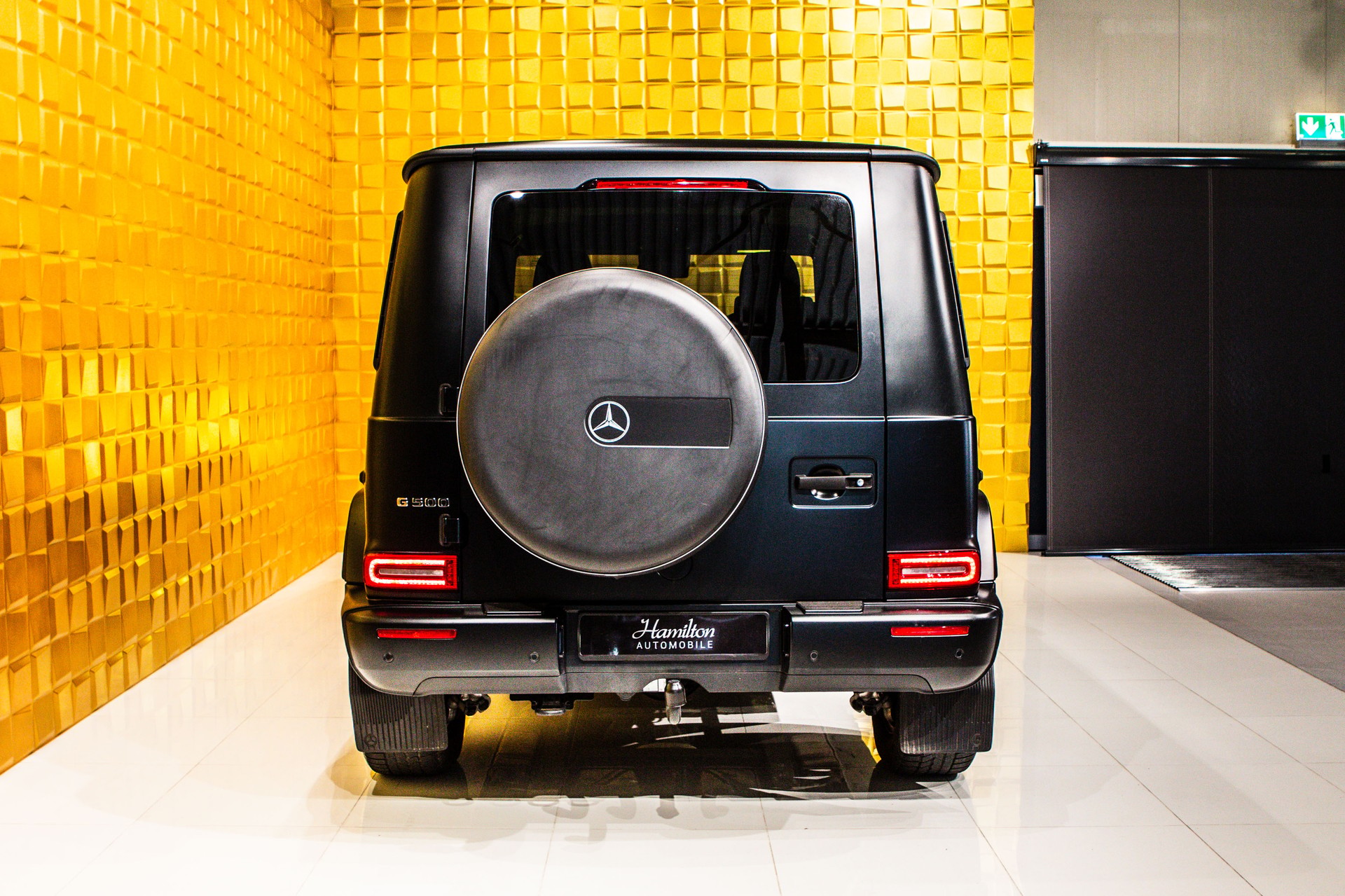 MERCEDES-BENZ G 500 9G-Tronic-image-6