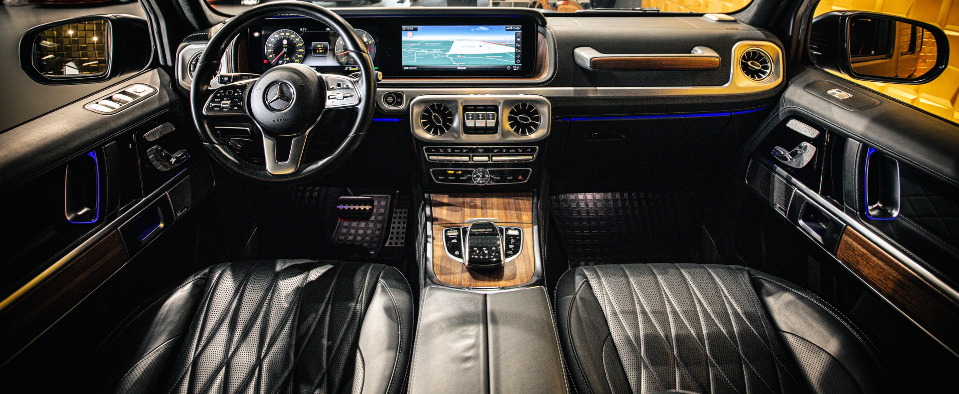 MERCEDES-BENZ G 500 9G-Tronic-image-14