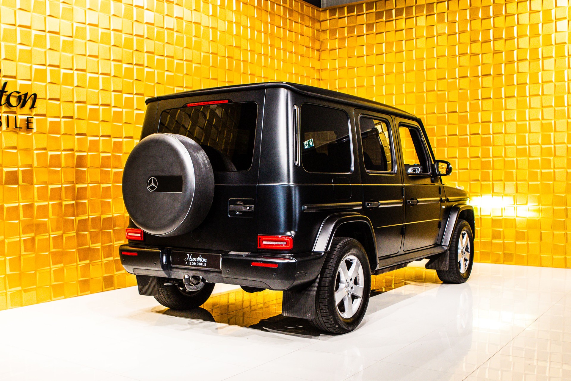 MERCEDES-BENZ G 500 9G-Tronic-image-5