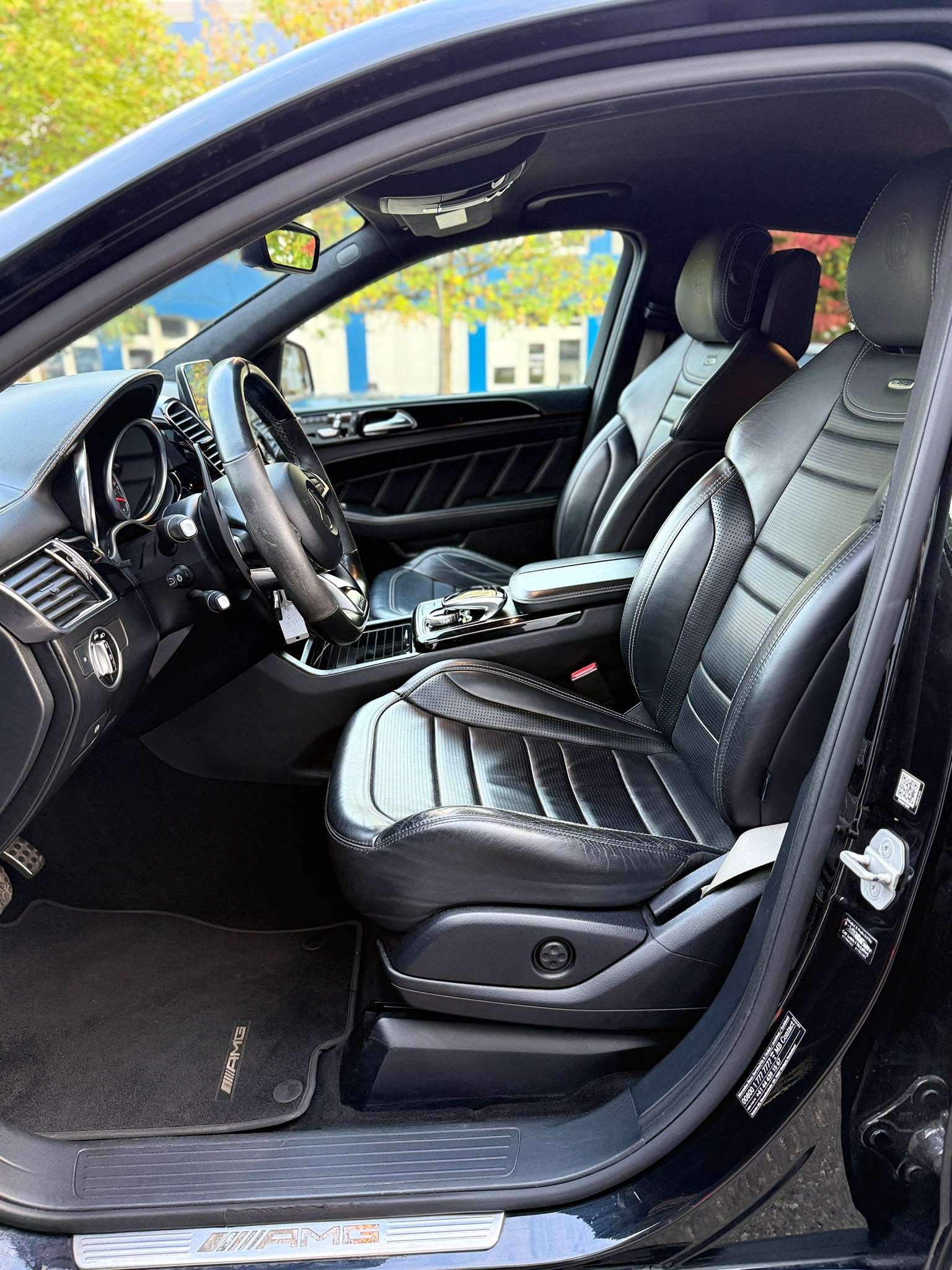 MERCEDES-BENZ GLE 63 V8 S AMG Coupé-image-7