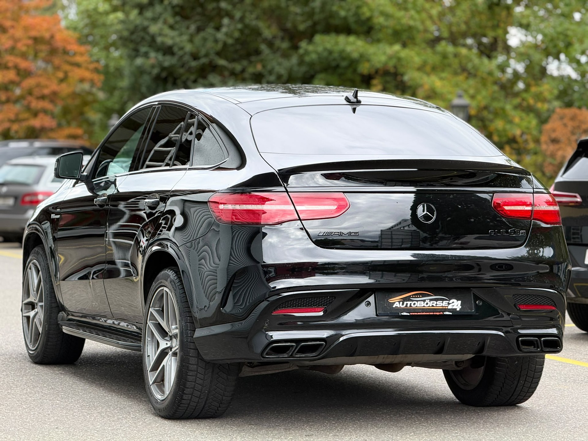MERCEDES-BENZ GLE 63 V8 S AMG Coupé-showroom-element-3