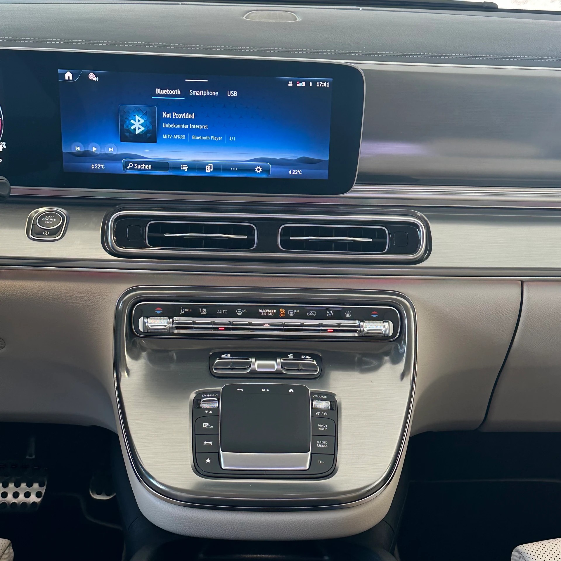 MERCEDES-BENZ V 300 d Extra-Lang 4matic Exclusive FALCON CARDADA V.I.P-image-53