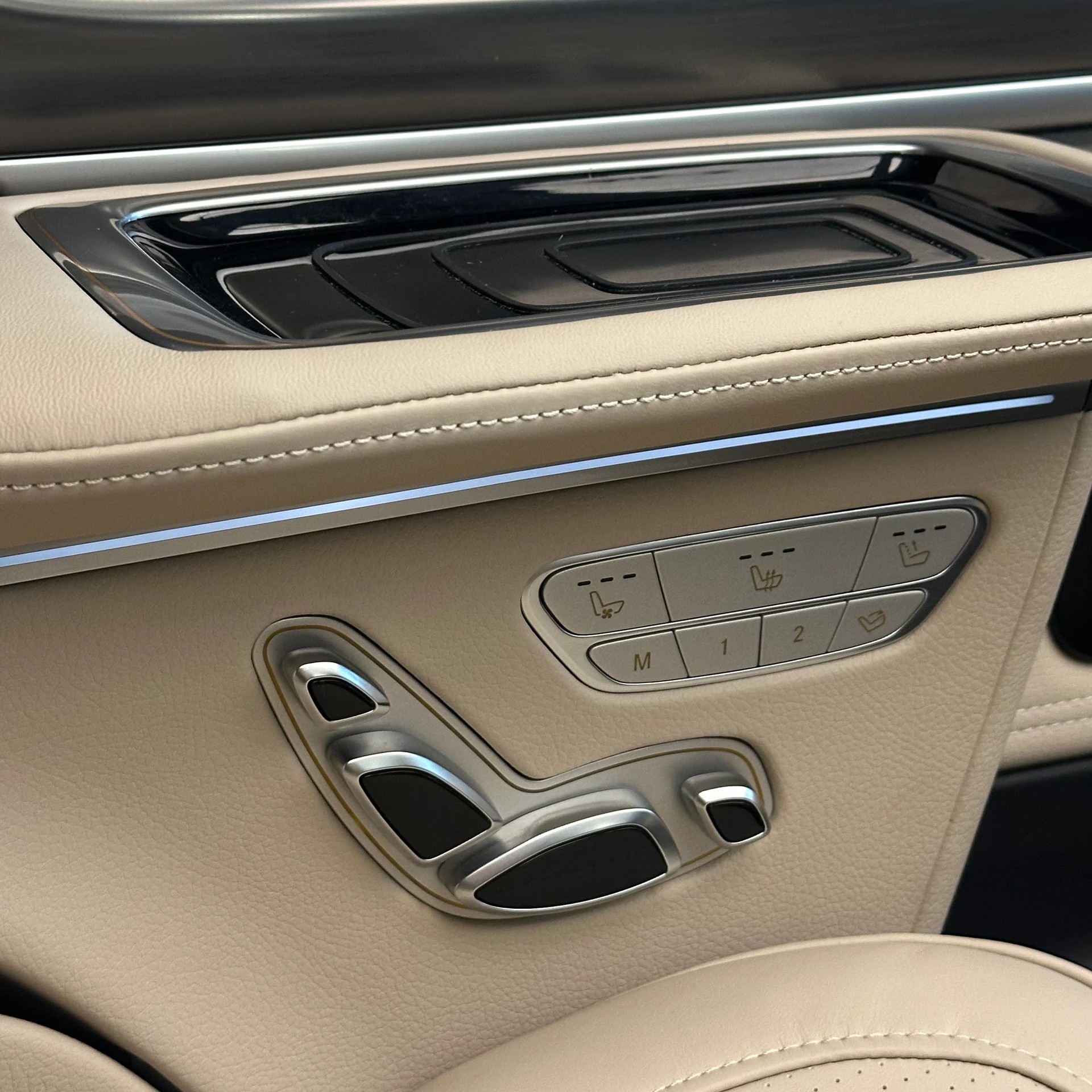 MERCEDES-BENZ V 300 d Extra-Lang 4matic Exclusive FALCON CARDADA V.I.P-image-28