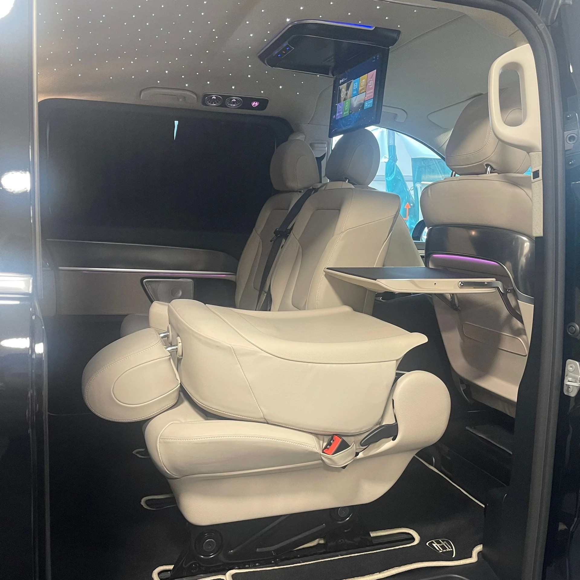 MERCEDES-BENZ V 300 d Extra-Lang 4matic Exclusive FALCON CARDADA V.I.P-image-49