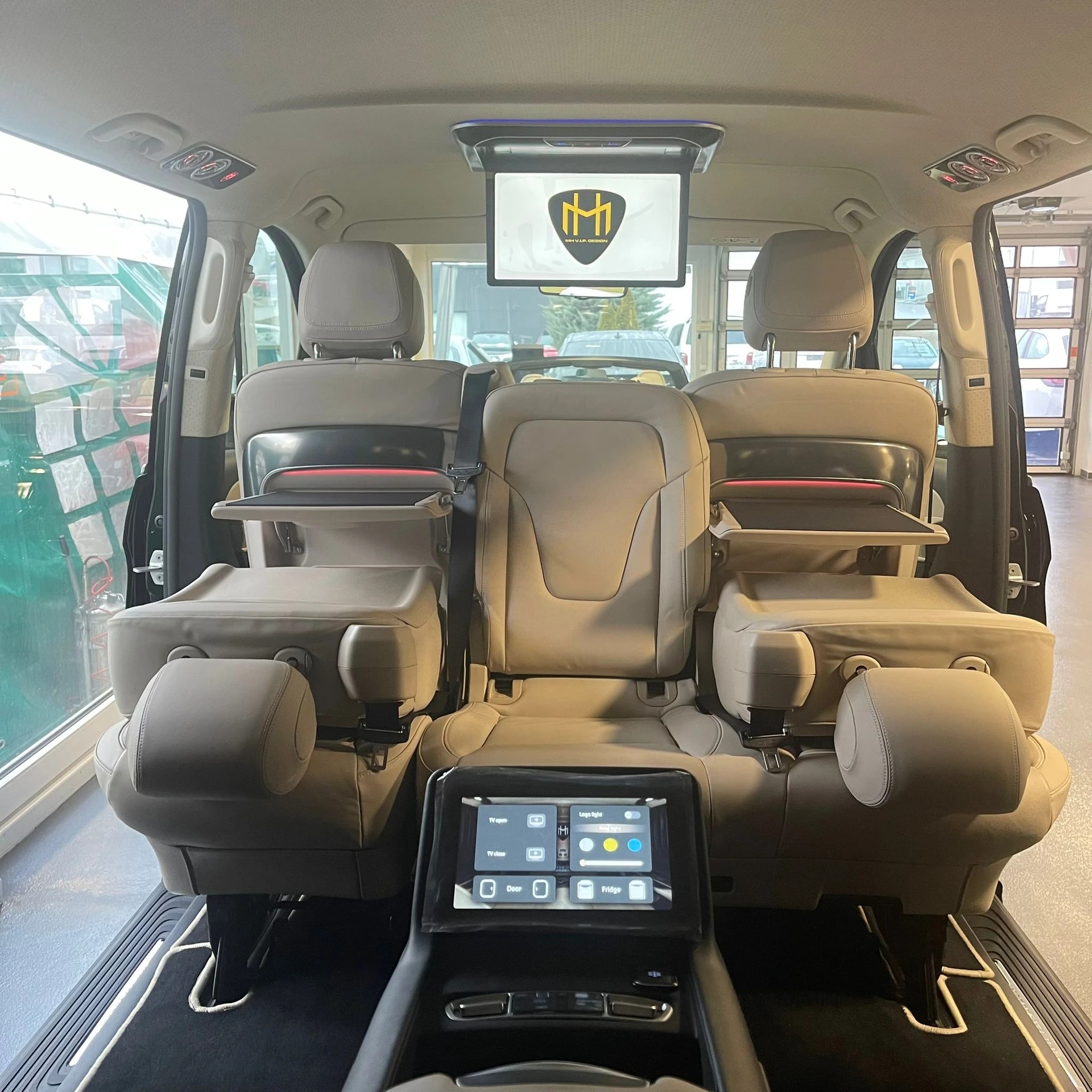 MERCEDES-BENZ V 300 d Extra-Lang 4matic Exclusive FALCON CARDADA V.I.P-image-51