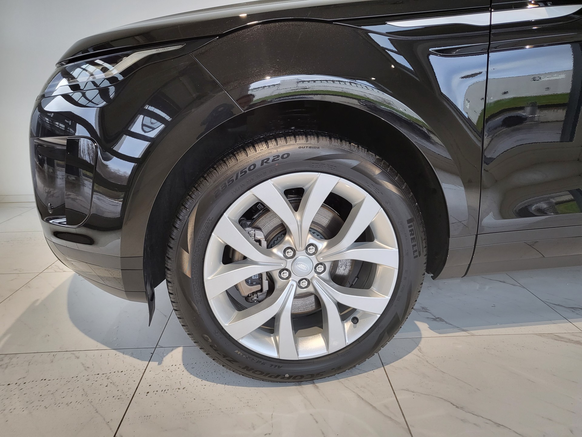 LAND ROVER Range Rover Evoque P 200 MHEV SE AT9-image-10