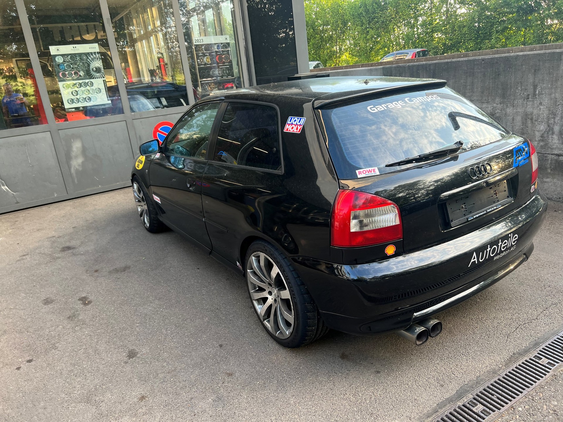 AUDI A3 1.8 T Ambiente-image-3