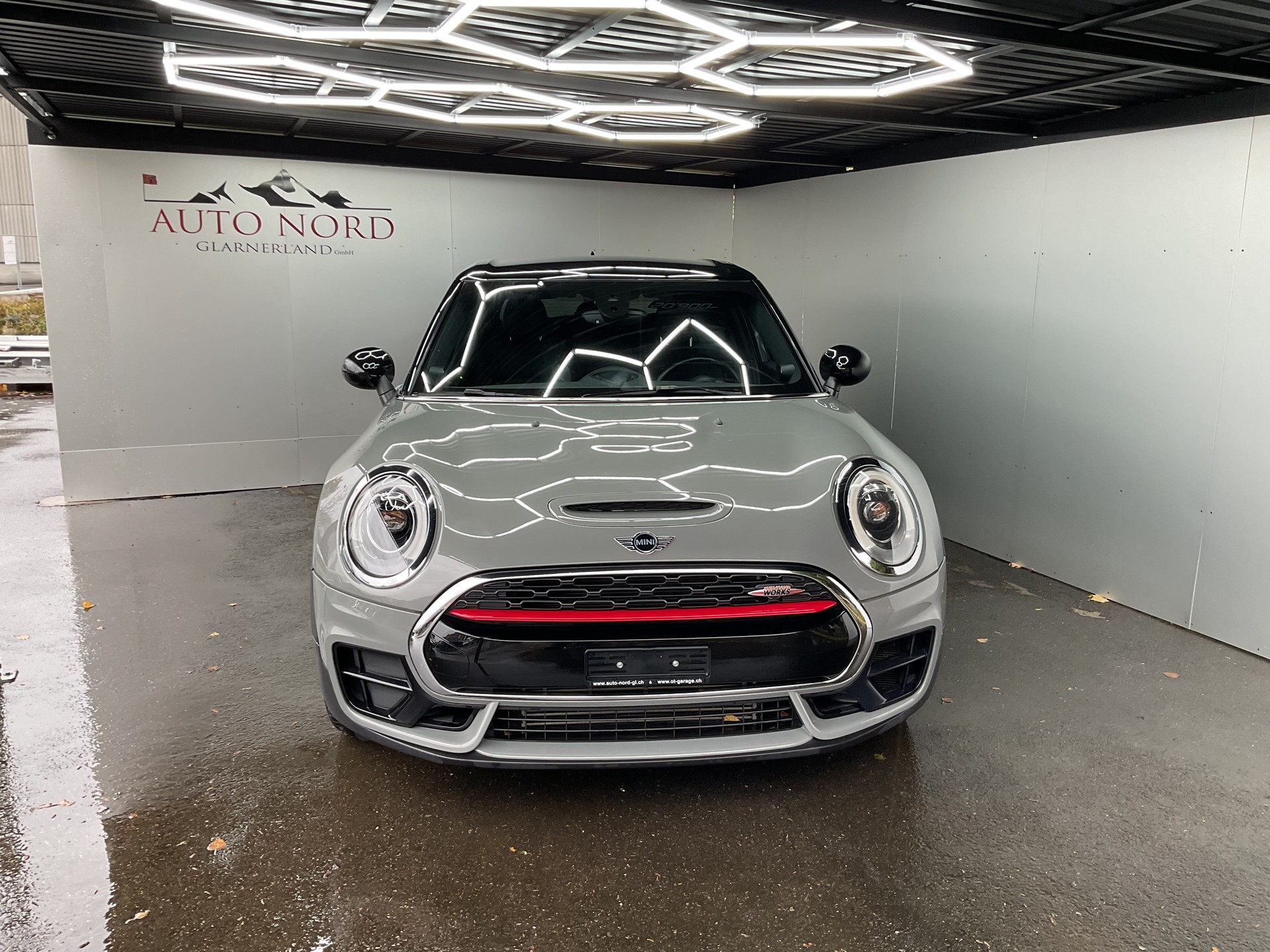 MINI Clubman Cooper John Cooper Works ALL4 Steptronic-showroom-element-1