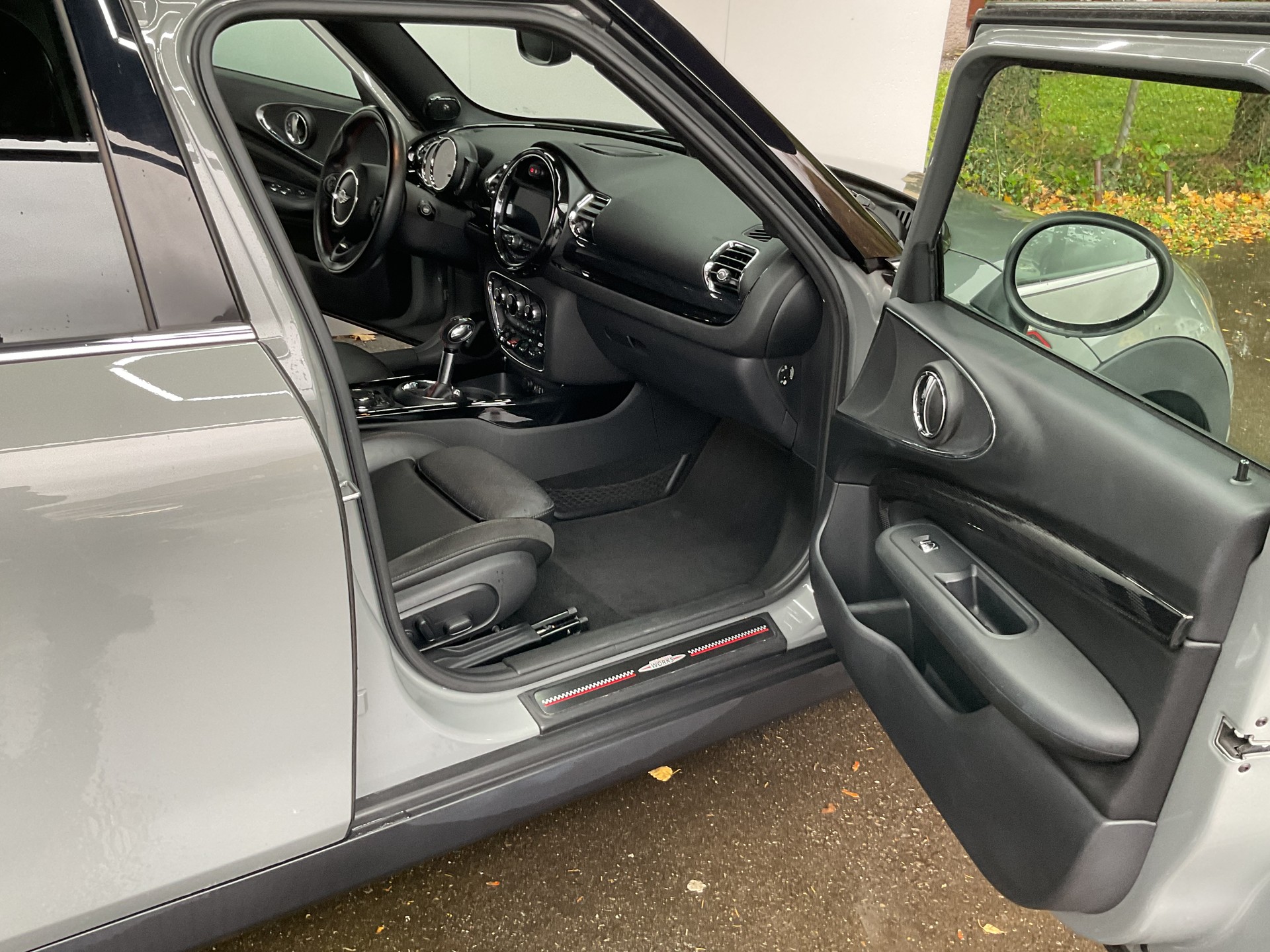 MINI Clubman Cooper John Cooper Works ALL4 Steptronic-image-9