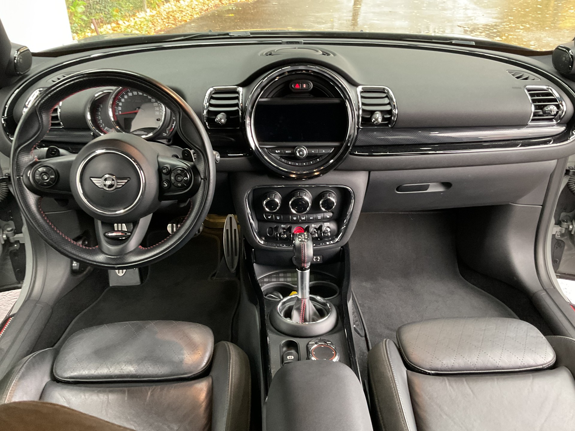 MINI Clubman Cooper John Cooper Works ALL4 Steptronic-image-8