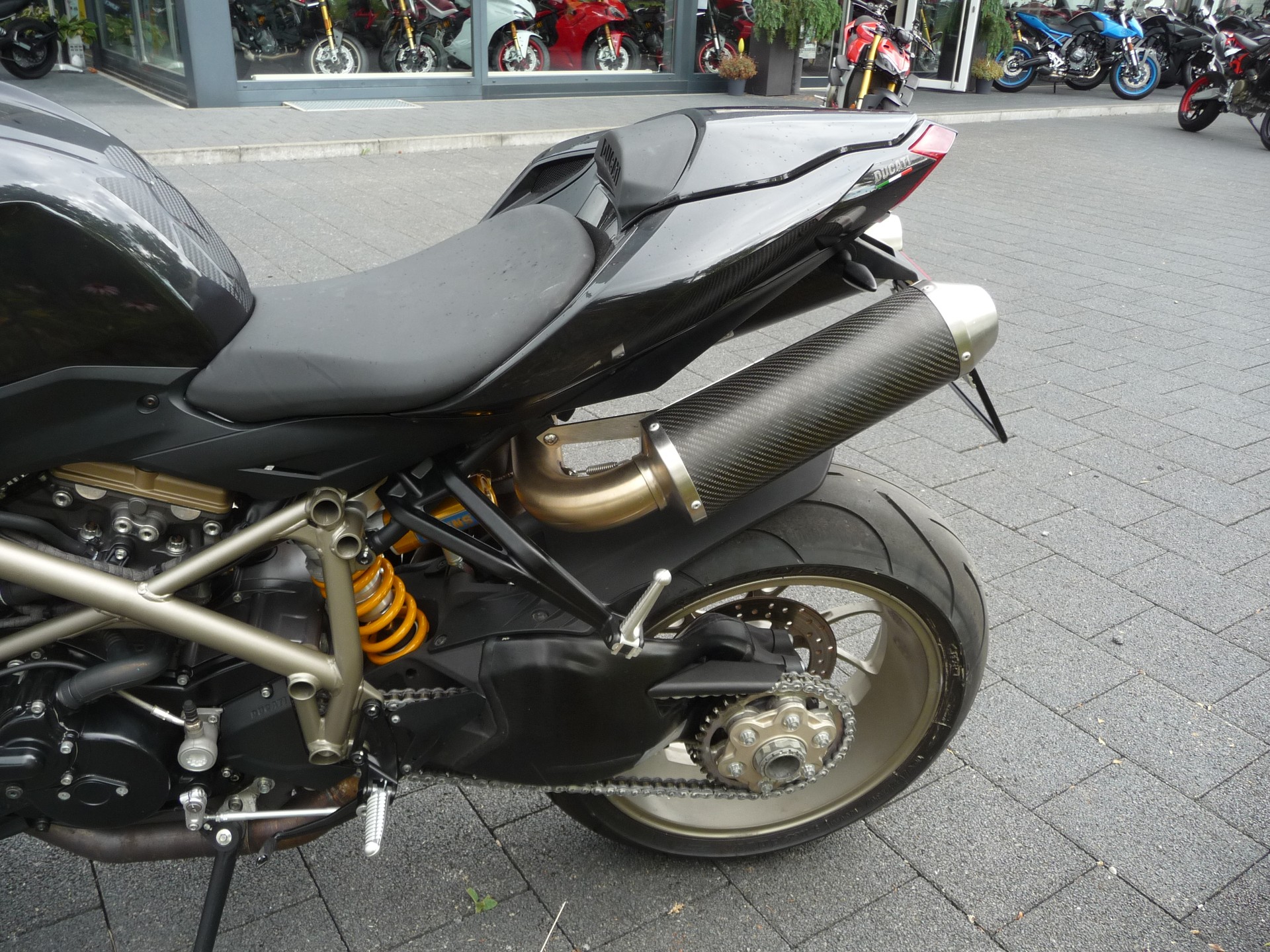 DUCATI Streetfighter 1099 S-image-10