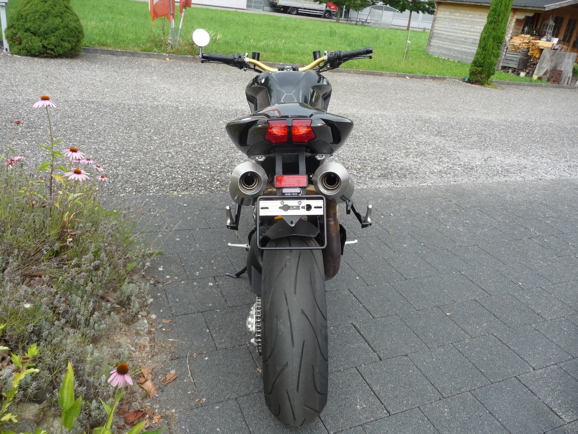 DUCATI Streetfighter 1099 S-image-5