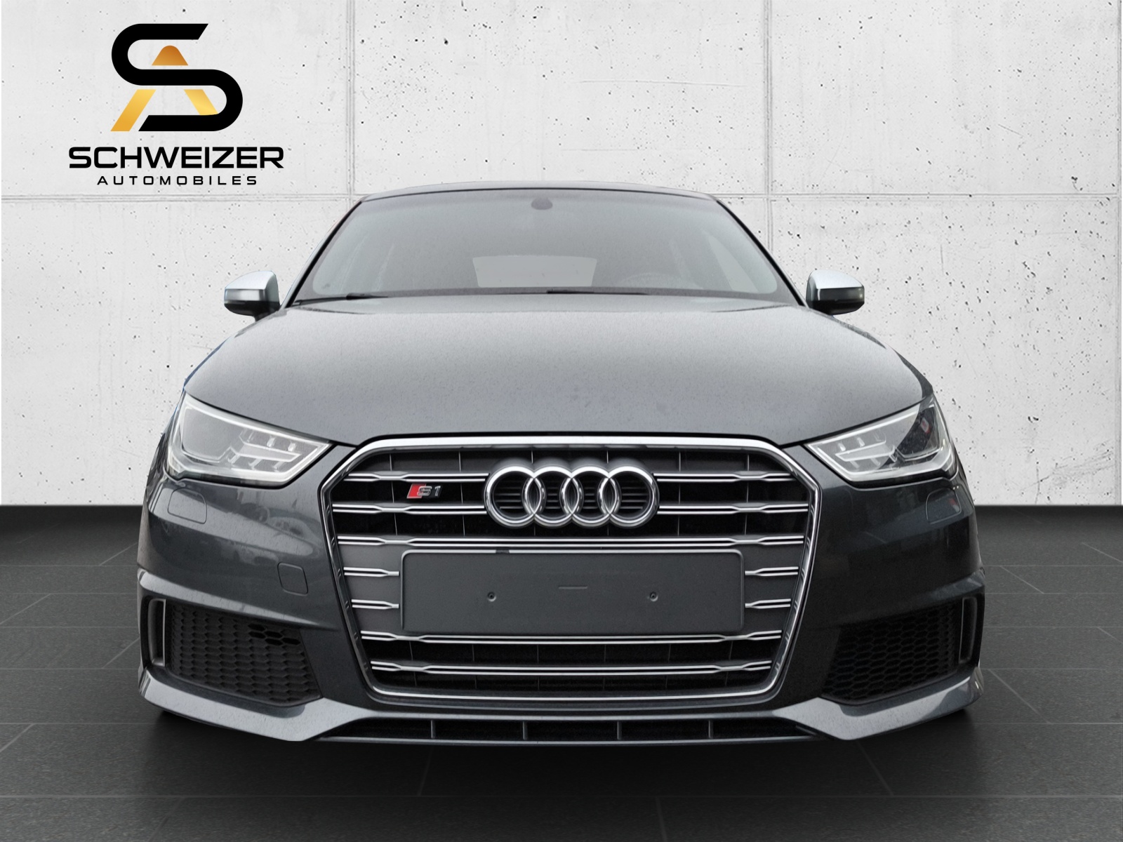 AUDI S1 Sportback 2.0 TFSI Sport quattro-showroom-element-2