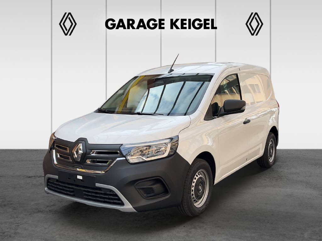 RENAULT Kangoo Van Open Sesame E-Tech Electric EV45 22kW Extra